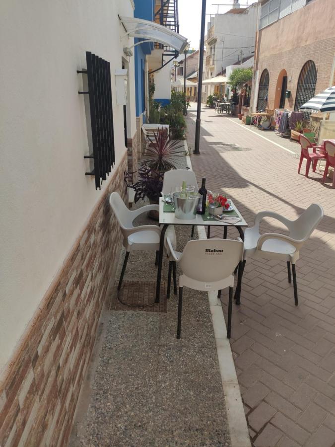 Apartamento Casita La Playa Málaga Exterior foto