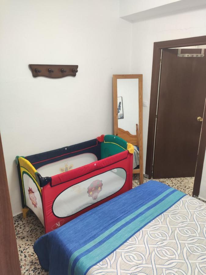 Apartamento Casita La Playa Málaga Exterior foto