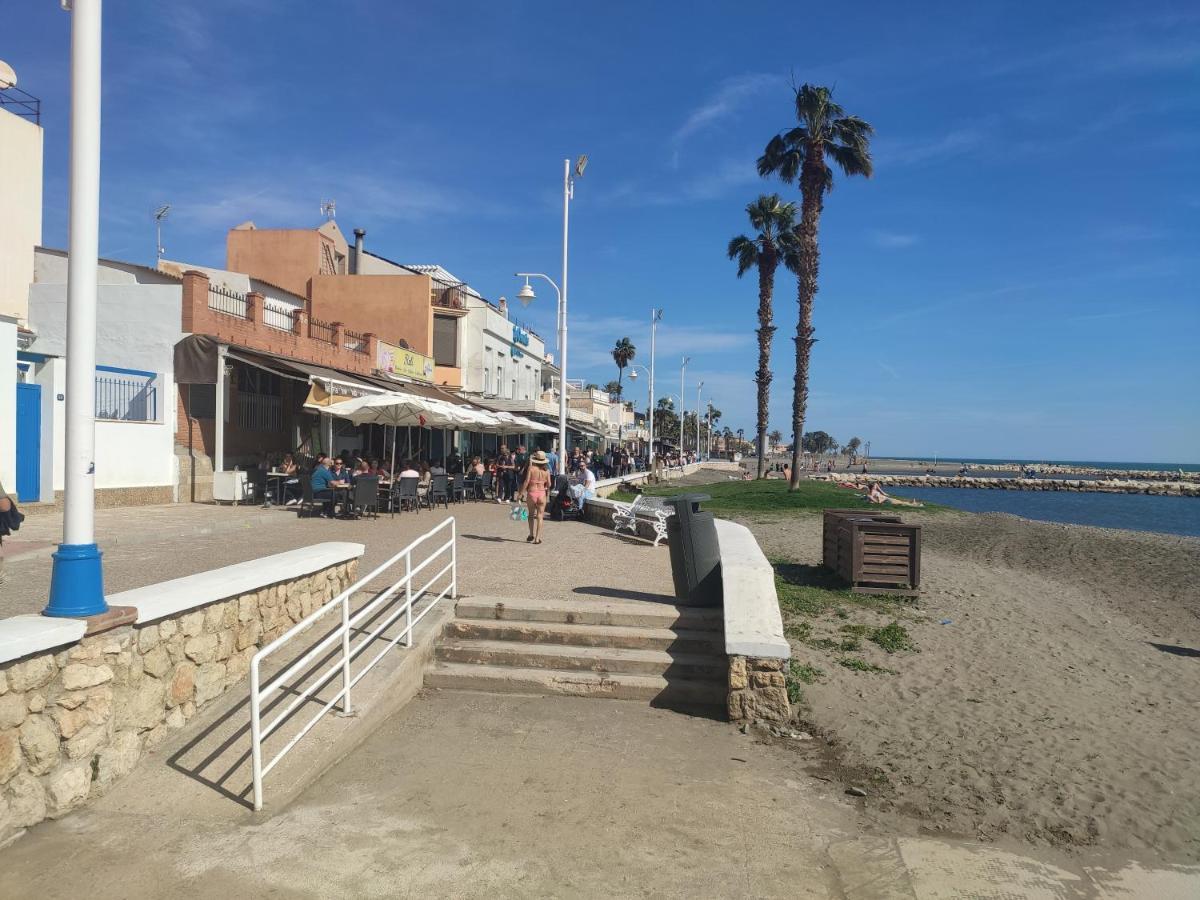 Apartamento Casita La Playa Málaga Exterior foto