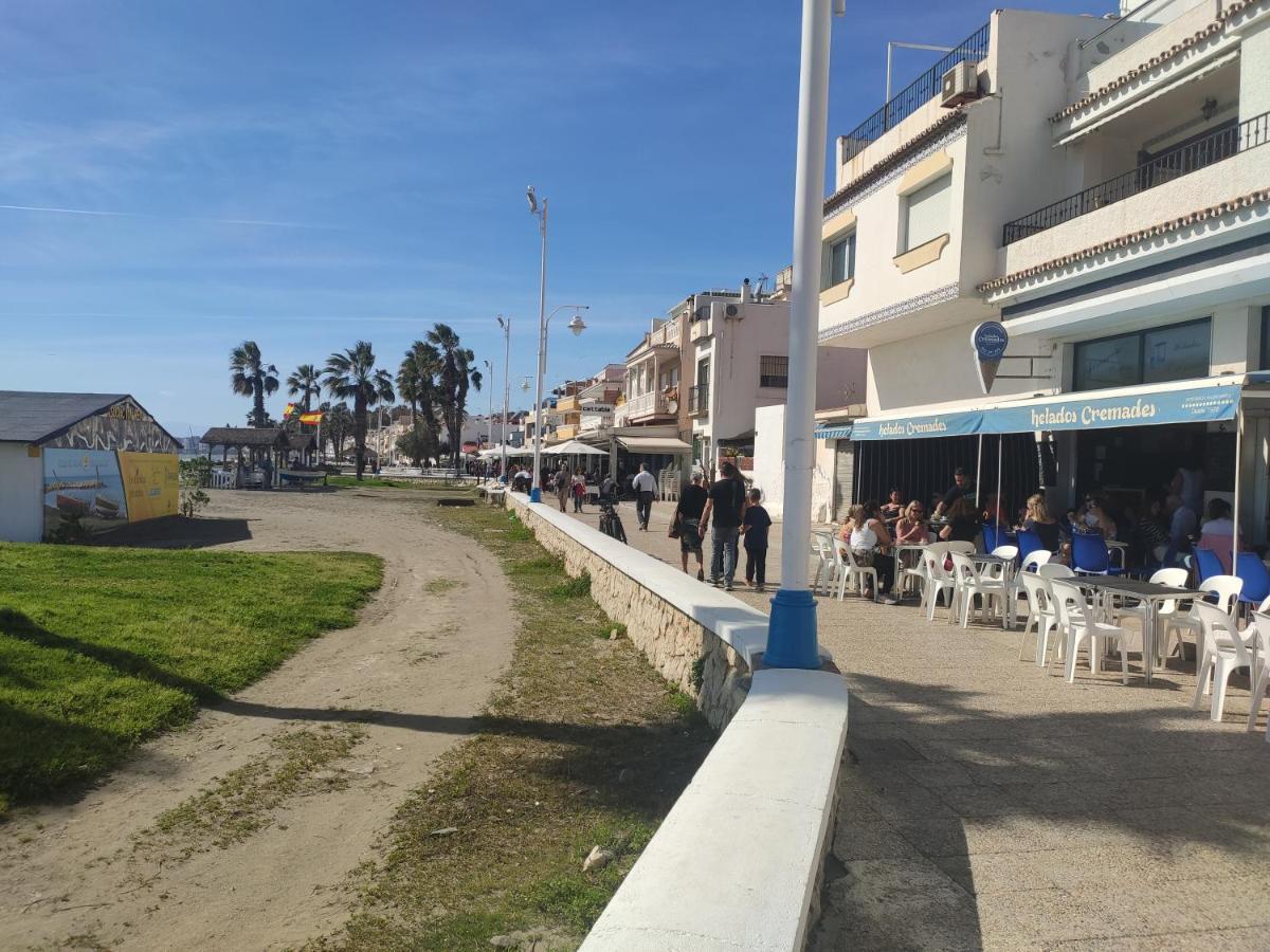 Apartamento Casita La Playa Málaga Exterior foto