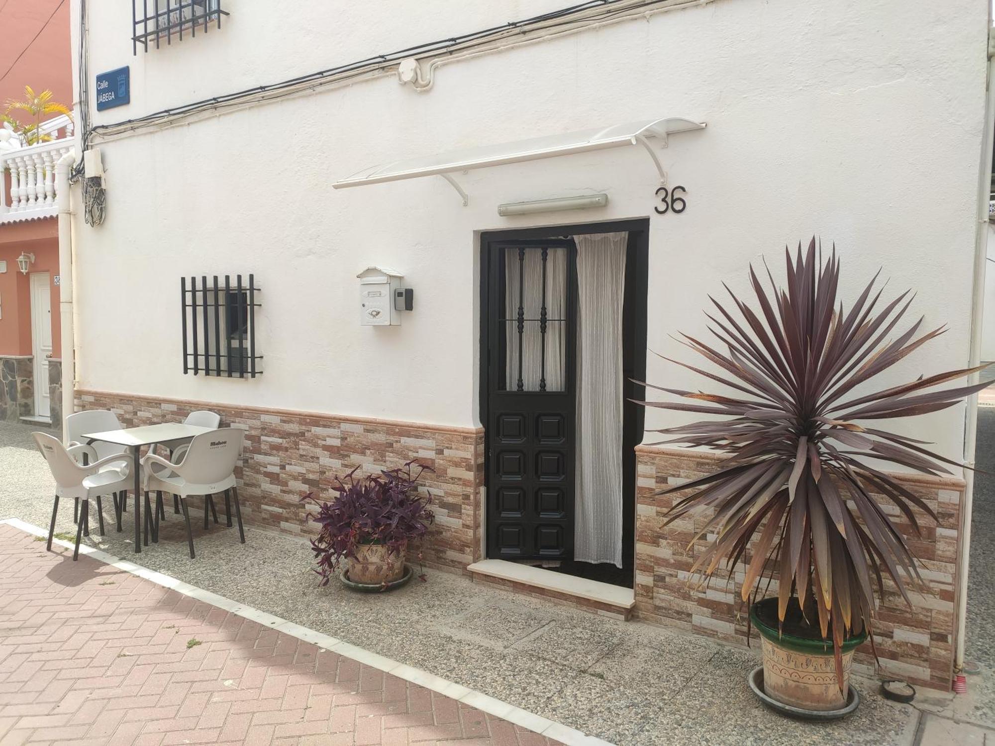 Apartamento Casita La Playa Málaga Exterior foto