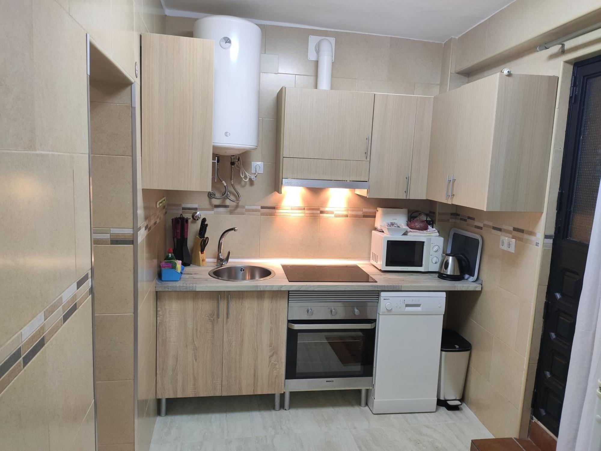 Apartamento Casita La Playa Málaga Exterior foto