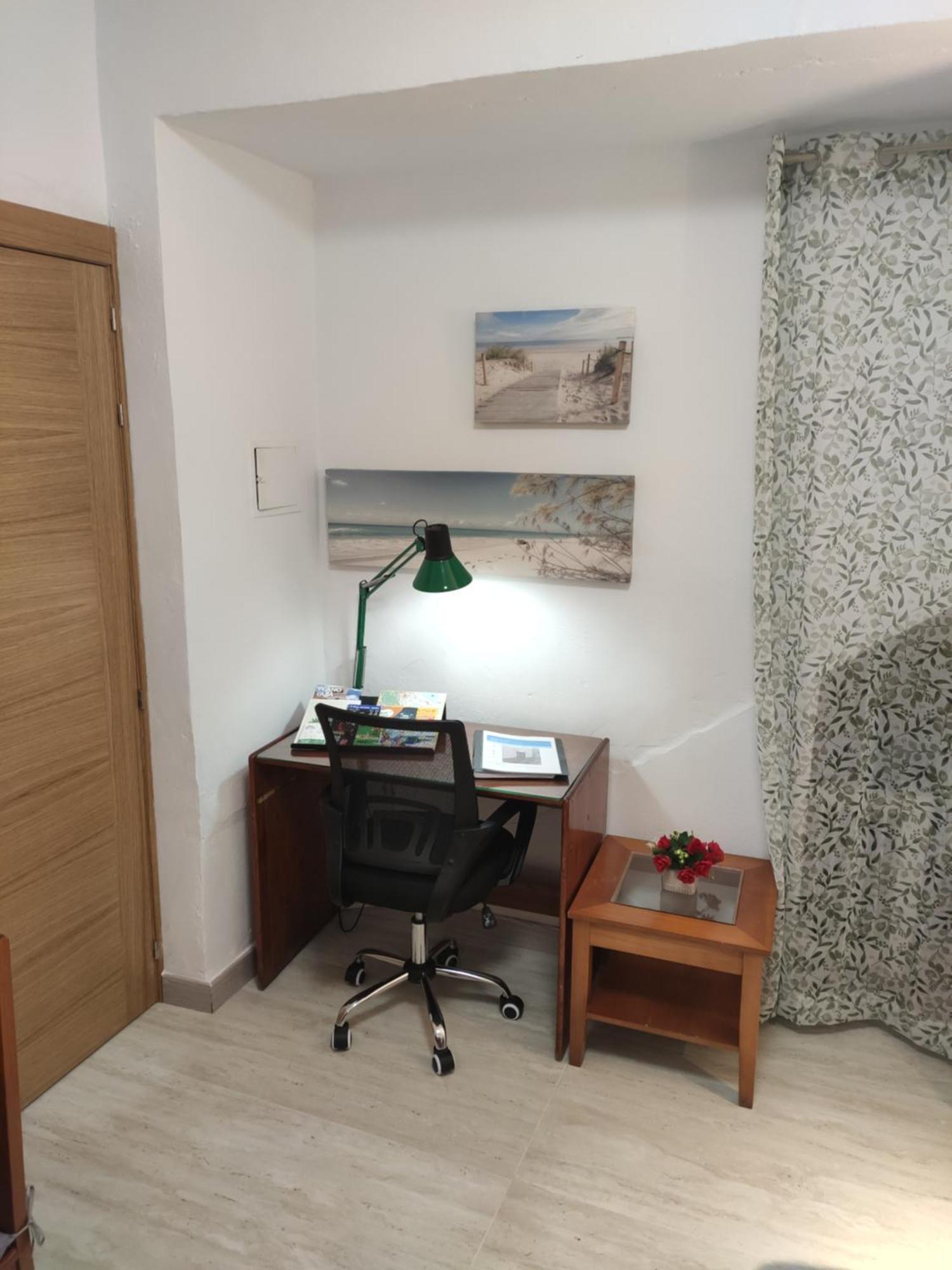Apartamento Casita La Playa Málaga Exterior foto