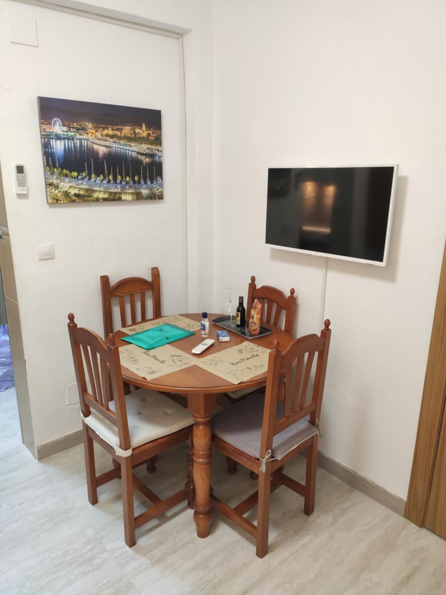 Apartamento Casita La Playa Málaga Exterior foto