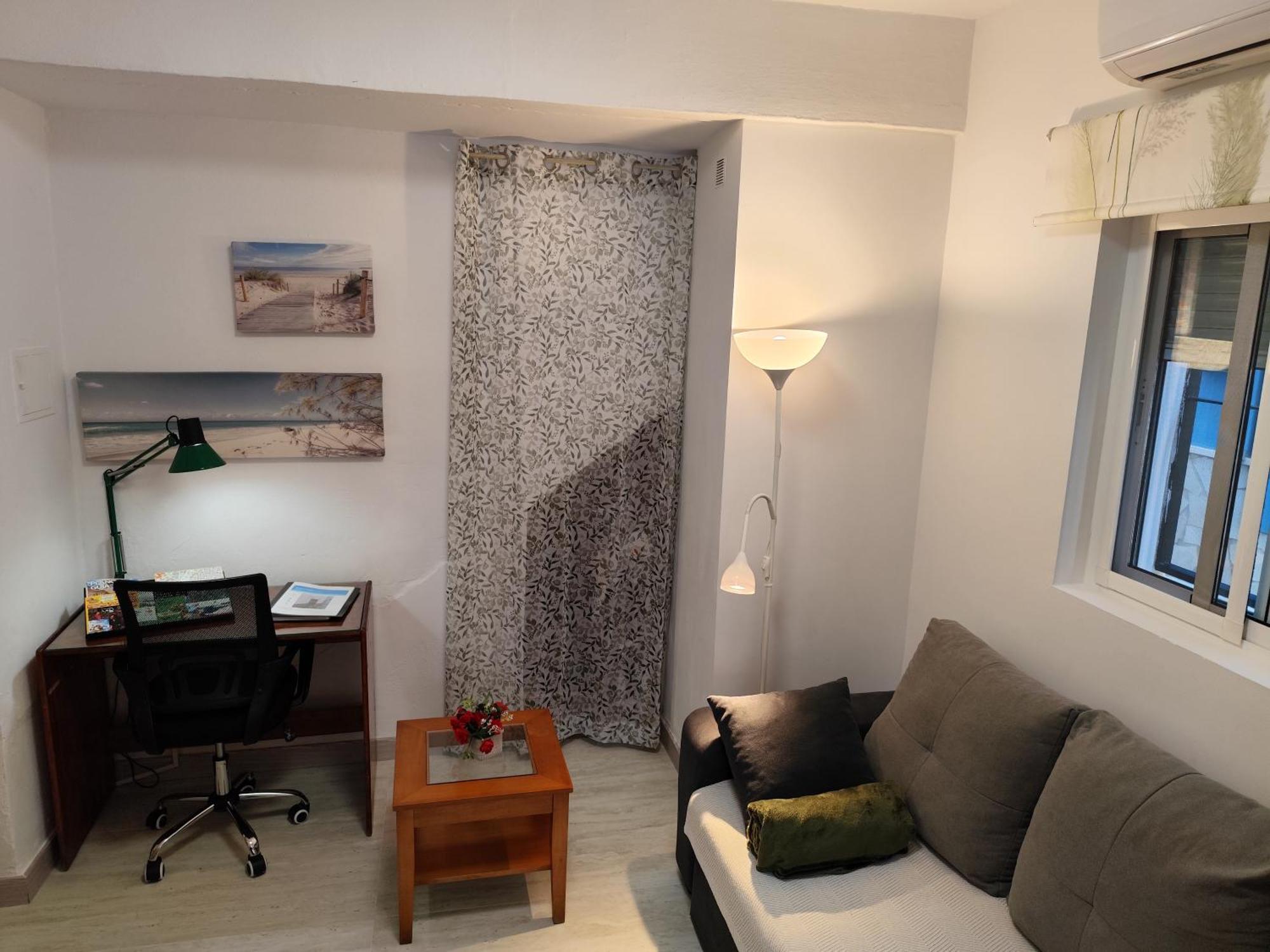 Apartamento Casita La Playa Málaga Exterior foto