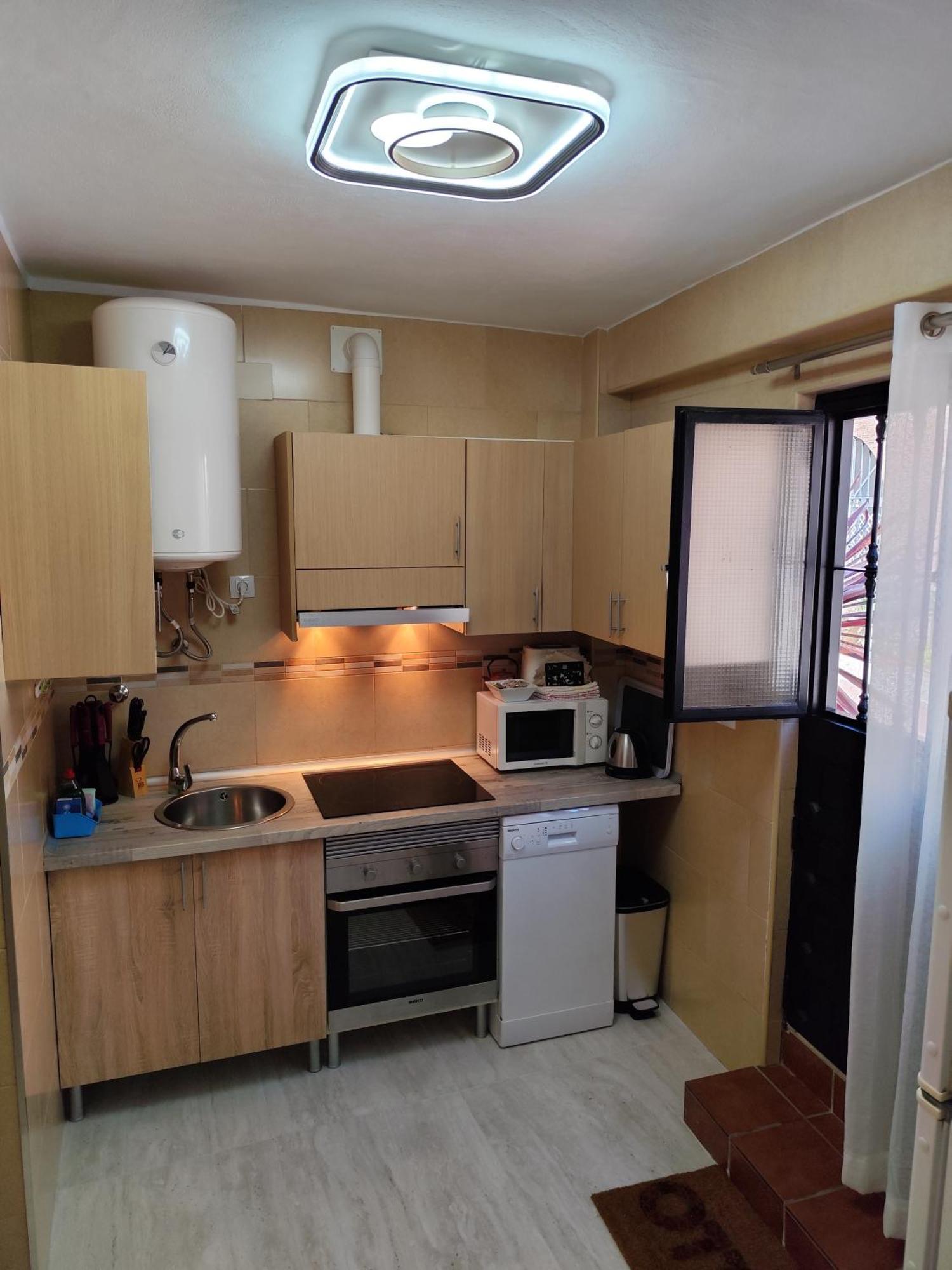 Apartamento Casita La Playa Málaga Exterior foto