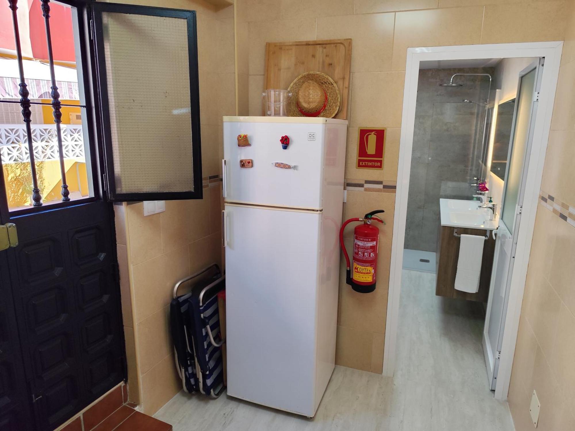 Apartamento Casita La Playa Málaga Exterior foto